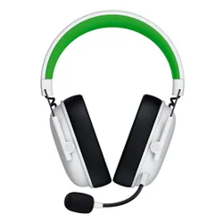 Słuchawki RAZER BlackShark V3 X HyperSpeed dla Xbox Bezprzewodowe, Nauszne, Dźwięk przestrzenny Biały