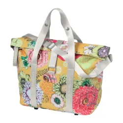 Torba na kierownicę Basil Bloom Field KF-Hook MIK żółta