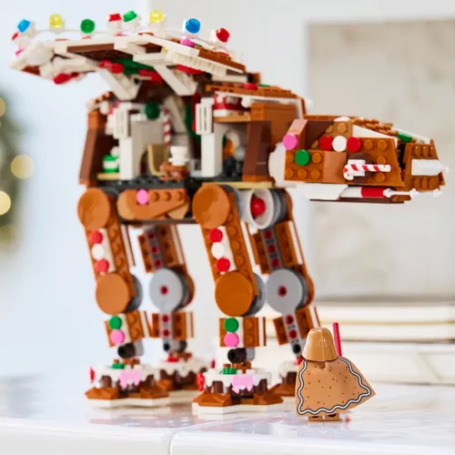 LEGO 40806 Star Wars Piernikowa maszyna krocząca AT-AT™