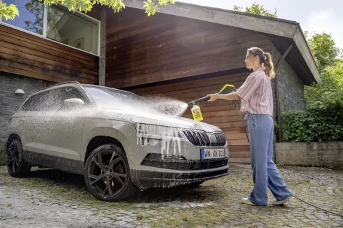 Myjka ciśnieniowa Karcher K 7 Comfort Premium Connect 1.317-540.0