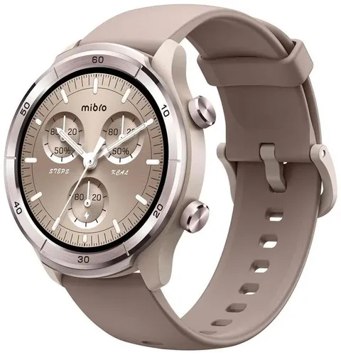 Smartwatch MIBRO A3 Mocha