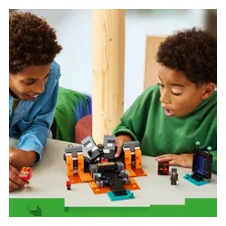 LEGO 21590 Minecraft Walka z Witherem