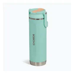 Kubek termiczny Igloo Tumbler Flip 'n' Sip 600 ml seafoam