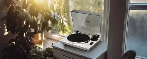 Gramofon MUSE MT-109BTOW Bluetooth Biały