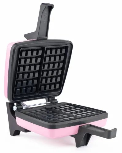 Gofrownica Dezal 301.7.1 N 1300W Różowy