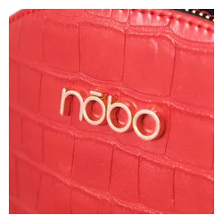Rucsac Nobo NBAG-n3070-CM05 roșu cu negru