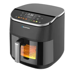 Air Fryer Frytkownica beztłuszczowa BLAUPUNKT AFD801 8 l z okienkiem do obserwacji postępów gotowania