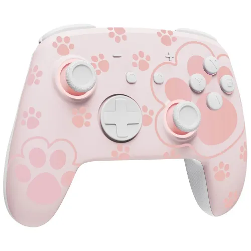 Adapter FUNLAB Firefly Pro Controller - Cat Paw do Nintendo Switch / Switch 2 Bezprzewodowy