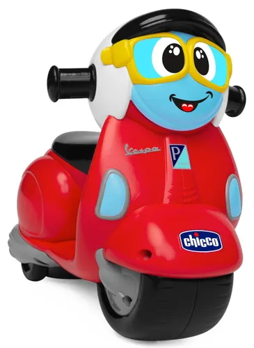 Motocykl zdalnie sterowany CHICCO Vespa Primavera 00010093000000