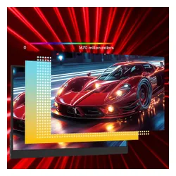 Monitor ZEUSLAP P16A 16" 1920x1080px IPS 144Hz 3 ms