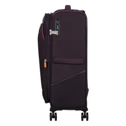 Средний чемодан American Tourister SummerRide 69 см - Dark Plum