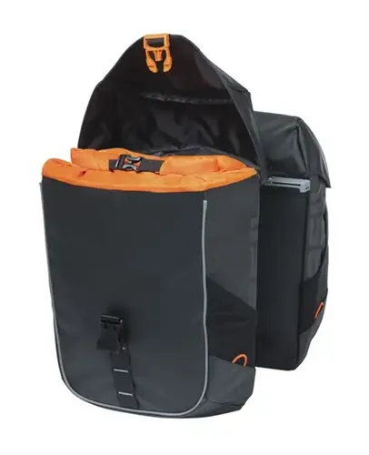 Сумка BASIL Miles Tarpaulin + MIK