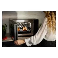 Kuchenka mikrofalowa HISENSE H28SO1 SpeedOven 7w1 Air Fry Grill Pizza Toster Suszarka Wolnowar 41 Auto Programów