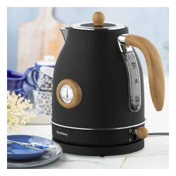 Czajnik KLAUSBERG KB-7907 Czarny