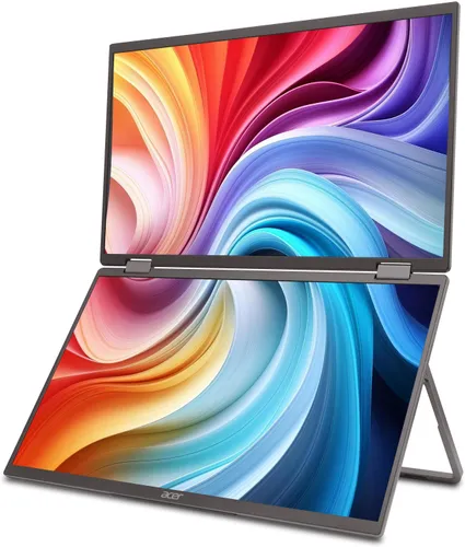 Monitor ACER PD163QT 15.6" 1920x1080px IPS 8 ms [GTG]