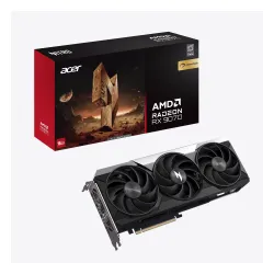 Karta graficzna Acer Nitro Radeon RX 9070 OC 16GB GDDR6 256bit FSR