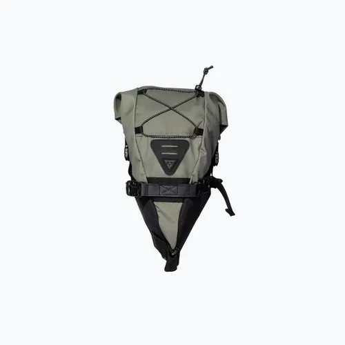 Torba rowerowa pod siodło Topeak Loader Backloader 15 l green