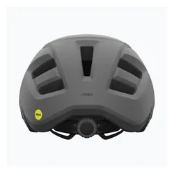 Kask rowerowy Giro Fixture II Integrated MIPS matte titanium