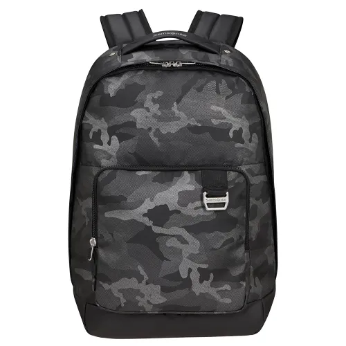 Samsonite Midtown городской рюкзак для ноутбука M - Camo grey