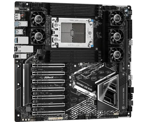 Płyta główna ASrock WRX90 WS EVO