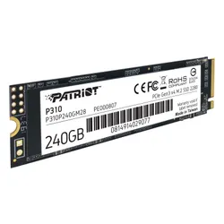 Dysk PATRIOT P310 240GB SSD