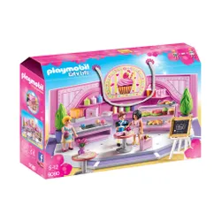 Playmobil City Life Cafe Cupcake (9080)