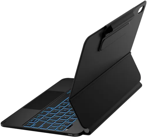 Etui na iPad TYPECASE Edge Czarny Klawiatura