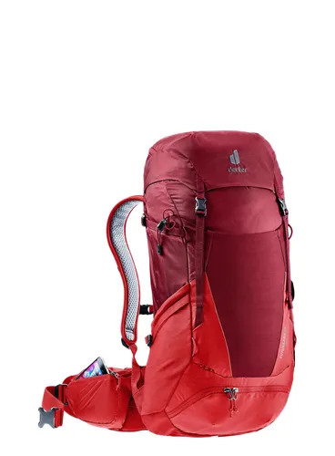 Plecak turystyczny Deuter Futura Pro 36 - masala/cherry