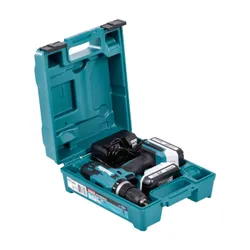 Дрель-шуруповерт аккумуляторная ударная Makita HP488D002