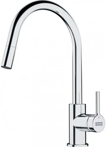 Bateria FRANKE Lina Pull-out 115.0693.229 Chrom