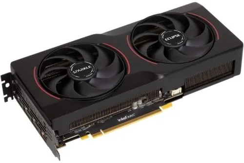 Karta graficzna SPARKLE Arc B570 Eclipse OC 10GB GDDR6 160bit