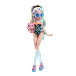 Mattel Monster High Кукла Лагуна Голубая