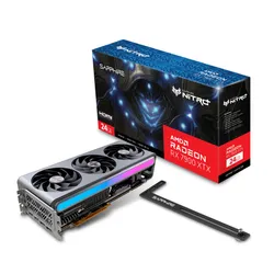 Karta graficzna Sapphire technology NITRO+ Radeon RX 7900 XTX Vapor-X 24GB GDDR6 384bit FSR