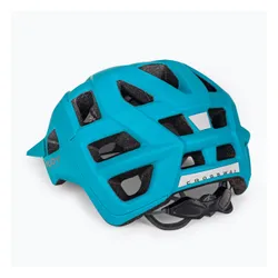 Kask rowerowy Rudy Project Crossway lagoon matte