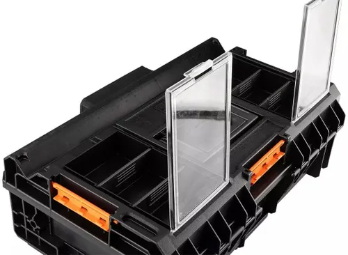 Skrzynka narzędziowa NEO TOOLS 200 84-255