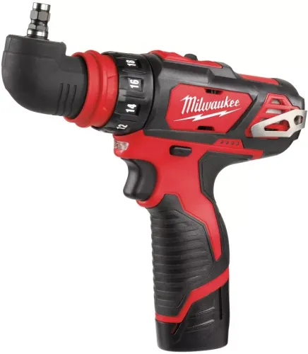 Milwaukee M12 Tornavida Matkabı BDDXKİT-202C