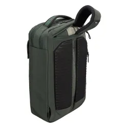 Городской рюкзак сумка для ноутбука Thule Paramount Convertible Backpack 16 l-racing green