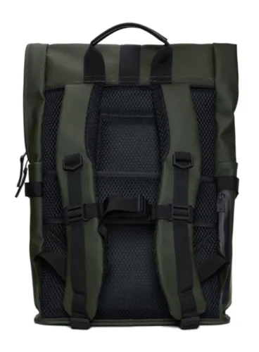 Рюкзак Rains Texel Moulded Backpack W3 - зеленый