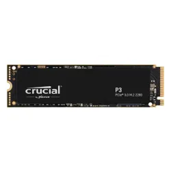 Dysk Crucial P3 1TB PCIe Gen 3 x4