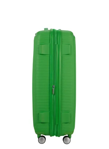 Walizka duża EXP American Tourister Soundbox - grass green