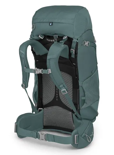 Damski plecak trekkingowy Osprey Viva 65 - succulent green