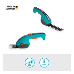 Nożyce do żywopłotu / trawy GARDENA ClassicCut Li 9885-20