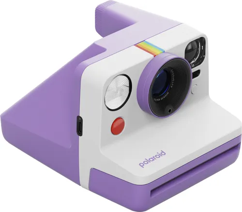 Aparat natychmiastowy POLAROID Now Gen 3 Fioletowy