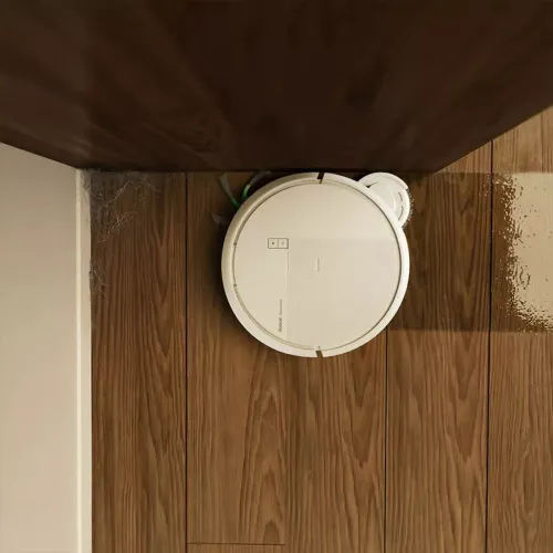 Robot sprzątający iRobot Roomba 515 Combo Funkcja mopowania Stacja oczyszczająca Tworzenie mapy pomieszczenia 70dB Funkcje AI Biały