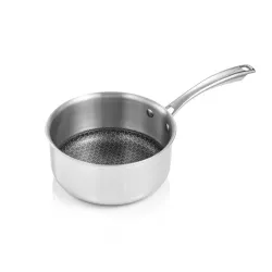 TESCOMA SteelCRAFT 1,5 l - rondel ze stali nierdzewnej z pokrywką