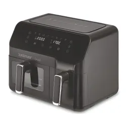 Air Fryer Frytkownica beztłuszczowa ZELMER ZAF9000 5.5l z podwójnym koszem