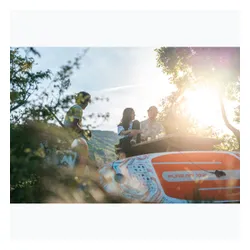 Deska SUP Aqua Marina Pure Air All-Round iSUP Coast 10'2" orange