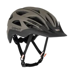 Kask rowerowy CASCO Activ 2 warmgrey/mlack matt