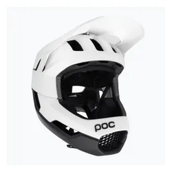 Kask rowerowy POC Otocon Race MIPS hydrogen white/uranium black matt