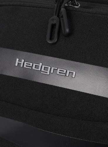 Городской рюкзак Hedgren Trip M Exp Backpack-black